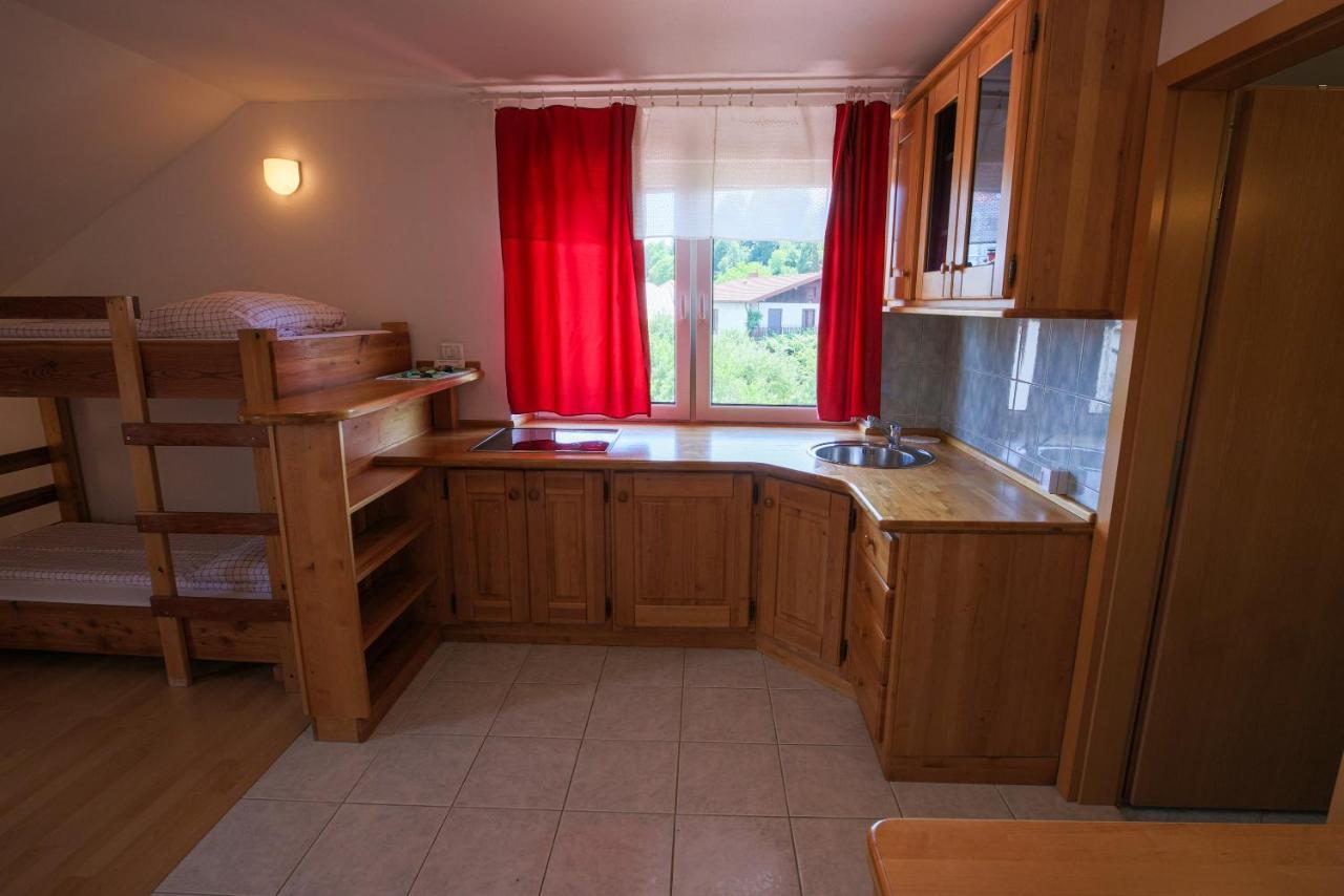 Domacija Malnarjevi Villa Villa Slavina Exterior foto